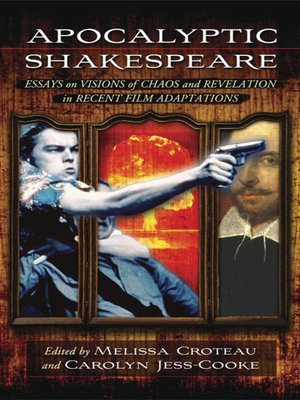 Apocalyptic Shakespeare - ebook